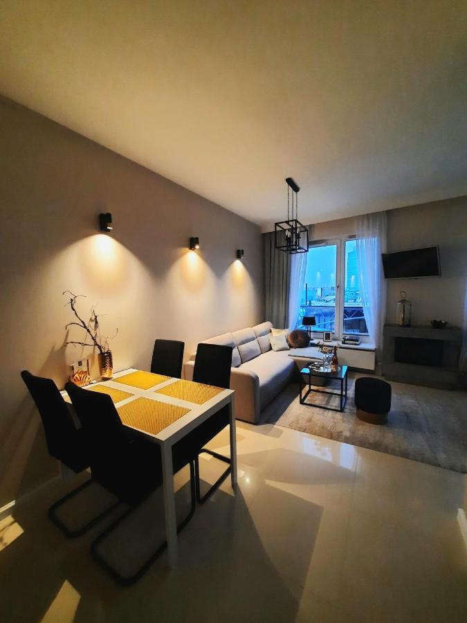 Apartament Champagne Danzig Exterior foto