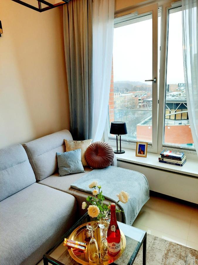 Apartament Champagne Danzig Exterior foto