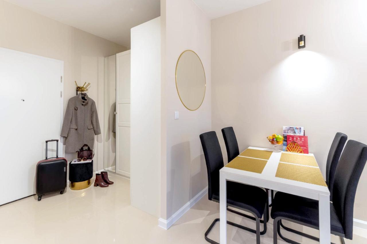 Apartament Champagne Danzig Exterior foto